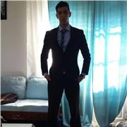 Etudiant en Master électronique, Enseignant de technologie